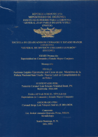 Portada local