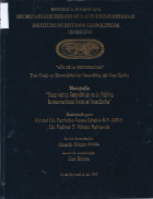 Portada local