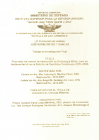 Portada local