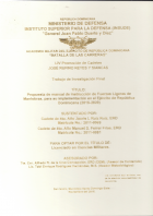 Portada local