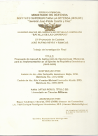 Portada local