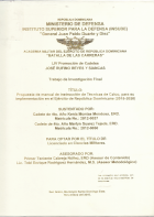 Portada local