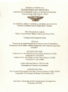 Portada local