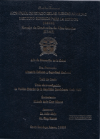 Portada local