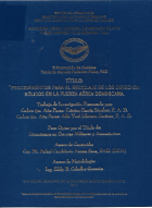 Portada local