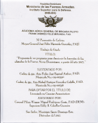 Portada local
