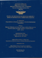 Portada local